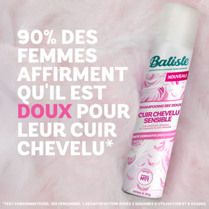 Shampooing Sec - Cuir Chevelu Sensible Légèrement Parfumé 200 ml