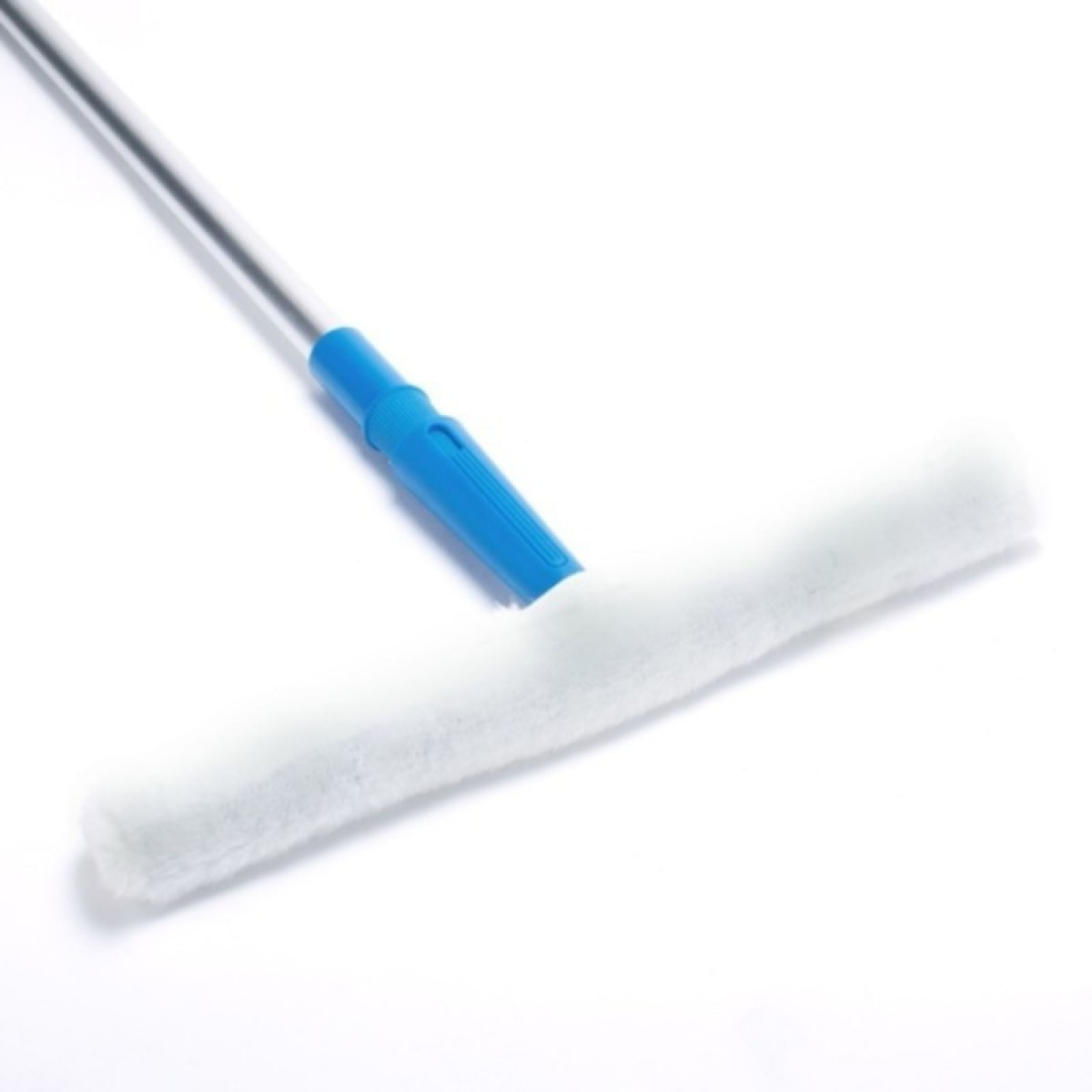 MSV KIT 5 Pièces spécial Lave vitres Professionnel - Manche télescopique 60 à  150cm