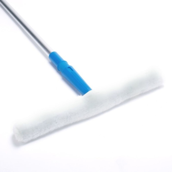 MSV KIT 5 Pièces spécial Lave vitres Professionnel - Manche télescopique 60 à  150cm