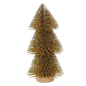 Sapin de noËl yaco 30cm