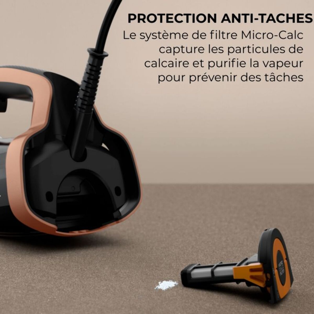 Fer à repasser CALOR FV9E50C0 Ultimate Power Pro