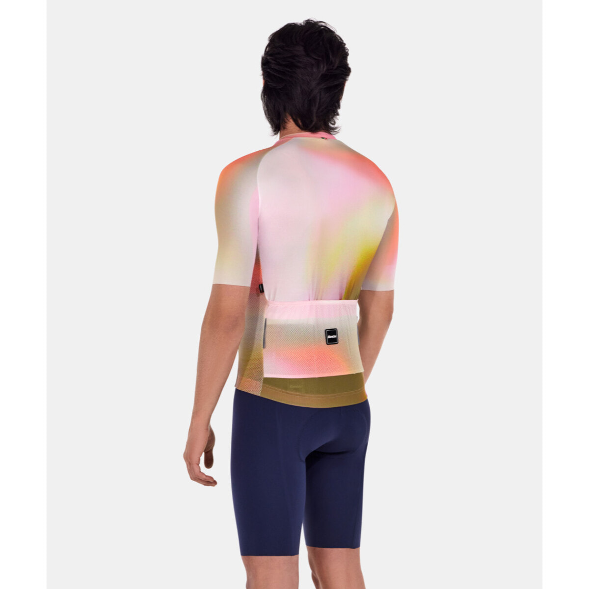 Luce - Maillot Unisex - Rosa - Unisex