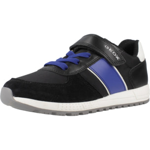 Zapatillas Niño de la marca GEOX  modelo J ALBEN BOY Black