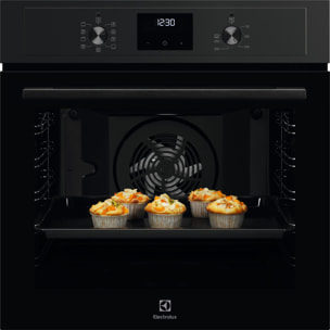 Electrolux Forno Multifunzione Surround con SteamBake 500 EOD3H50TH