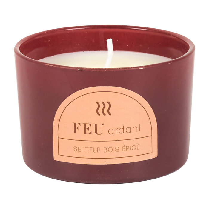 Bougie Parfumee X4 Coffret 4 Elements