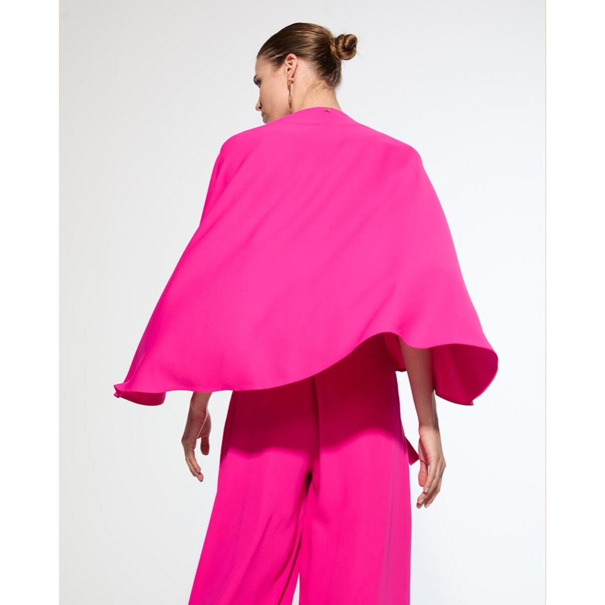 Giacchetta a Cappa Fluida