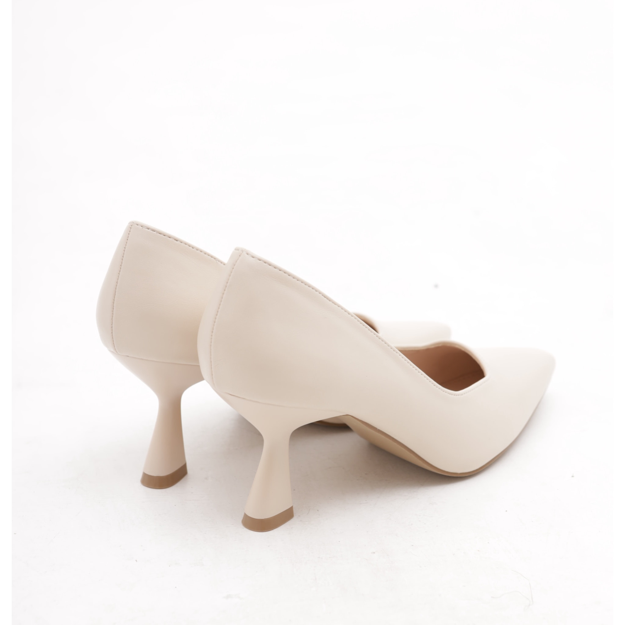 DECOLLETE' ROCCHETTO NUDE