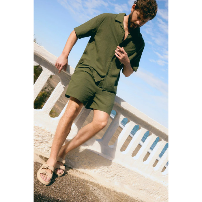 Costume da bagno da uomo Verde