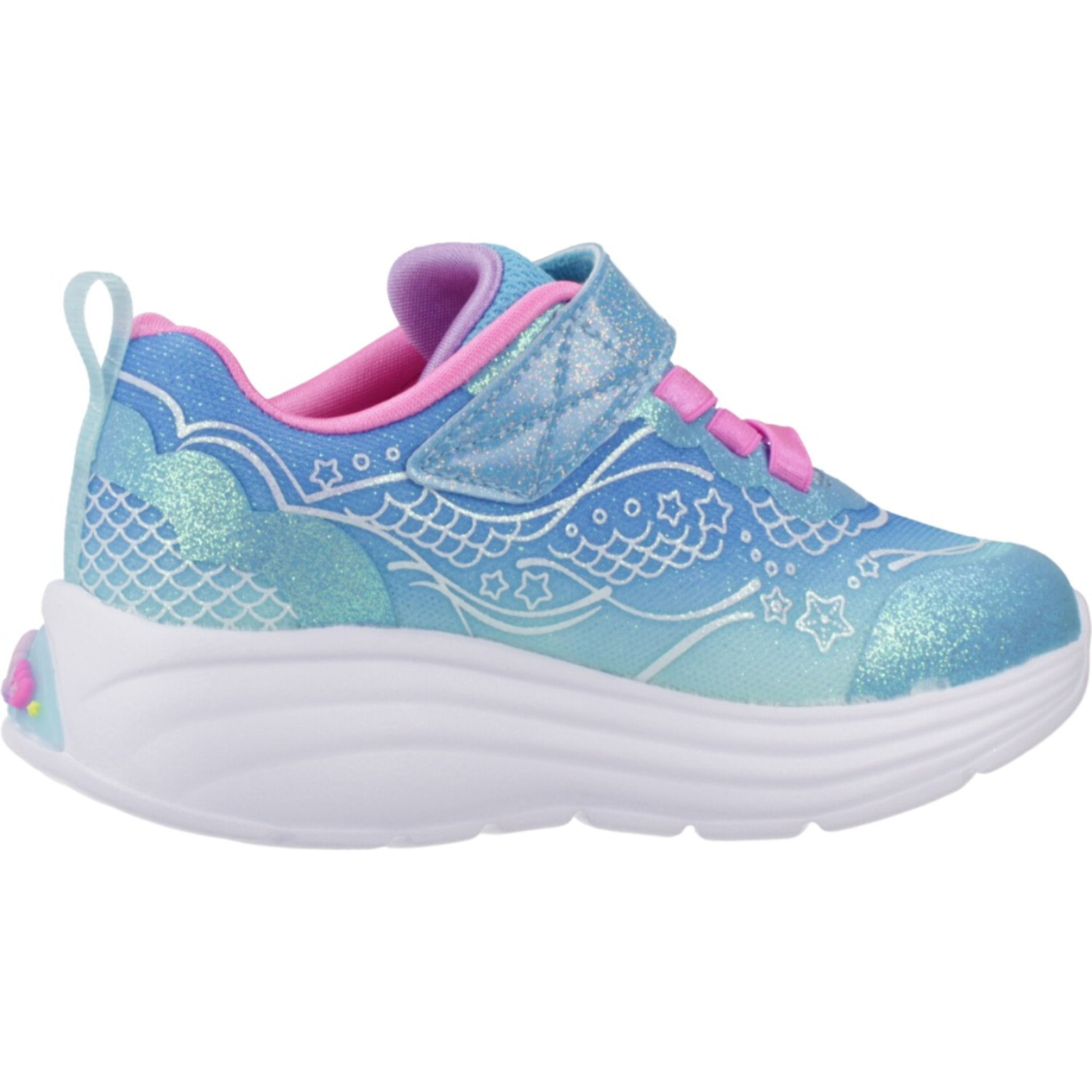Zapatillas Niña My Dreamers Lil Mermaid Azul