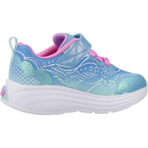 Zapatillas Niña My Dreamers Lil Mermaid Azul