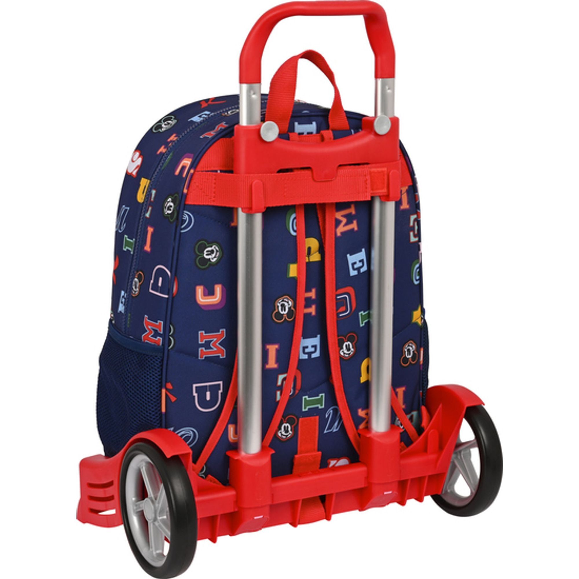 Moch 180+carro evolution mickey mouse "only one"