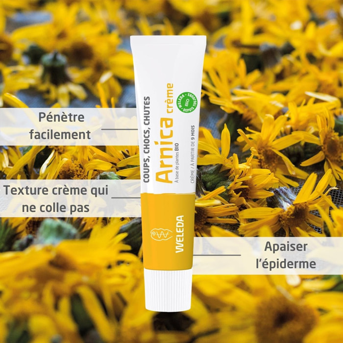 WELEDA - Arnica Crème - 25 g