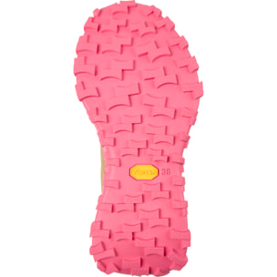 Zapatillas - CAMPER Drift Trail - Marron - Textil técnico