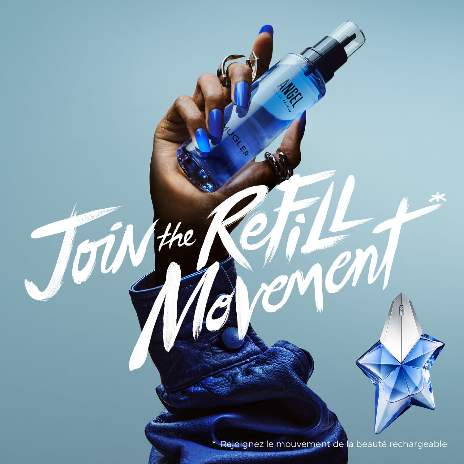 Angel - Eau de Parfum Rechargeable