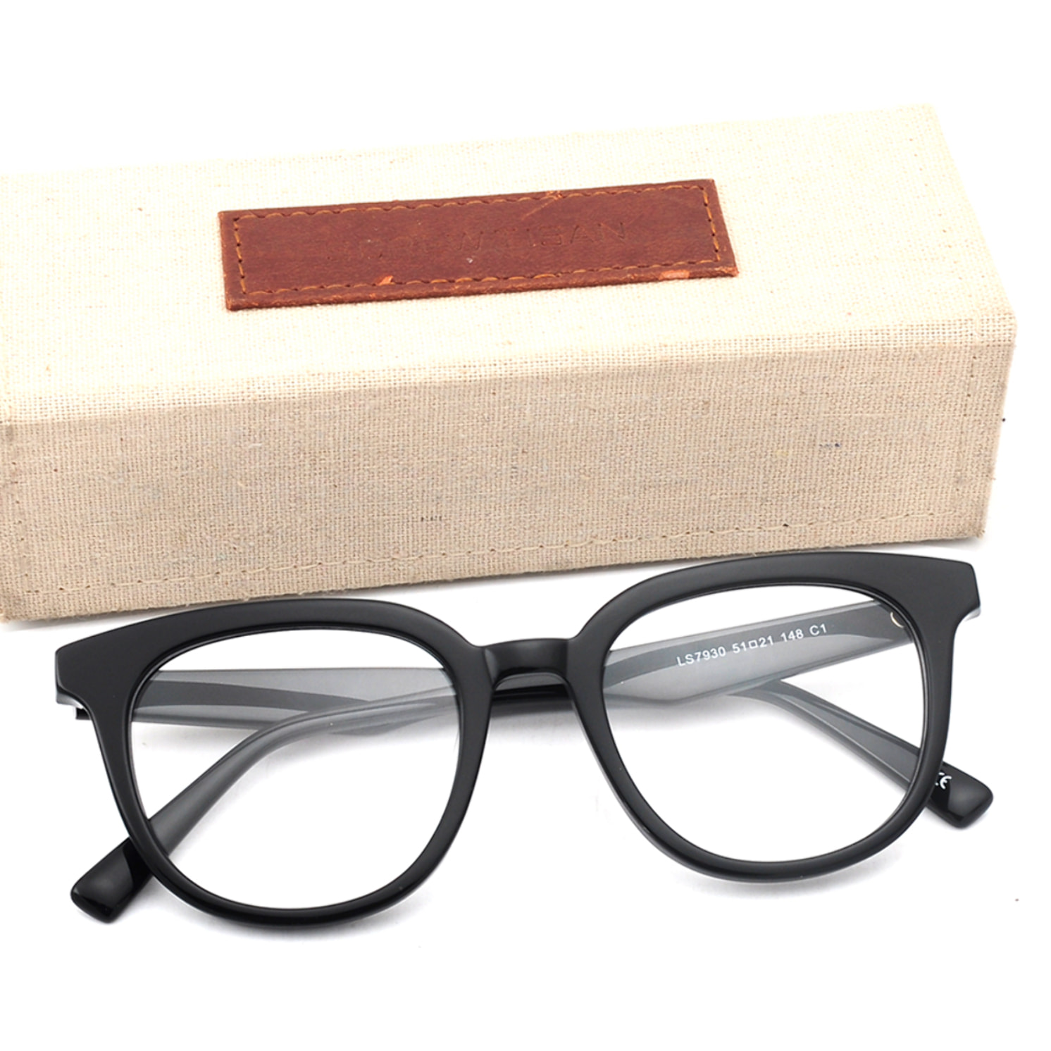 Gafas de sol OCEAN BIDART - Negro mate / Revo verde