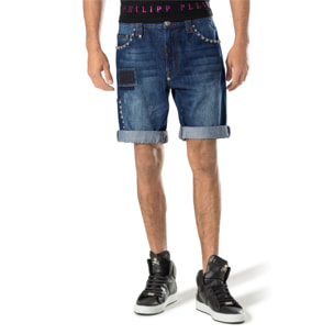 PHILIPP PLEIN Bermuda "Same love"