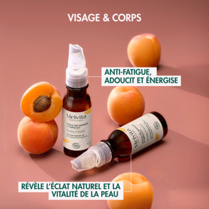 Huile de Noyaux d' Abricot  - Bonne Mine 50 ml