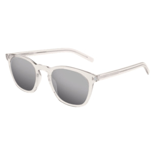 Gafas de Sol Saint Laurent SL 28 SLIM-006 de Acetato Unisex 49 mm