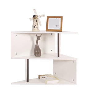 Table basse "Penola" - Blanc