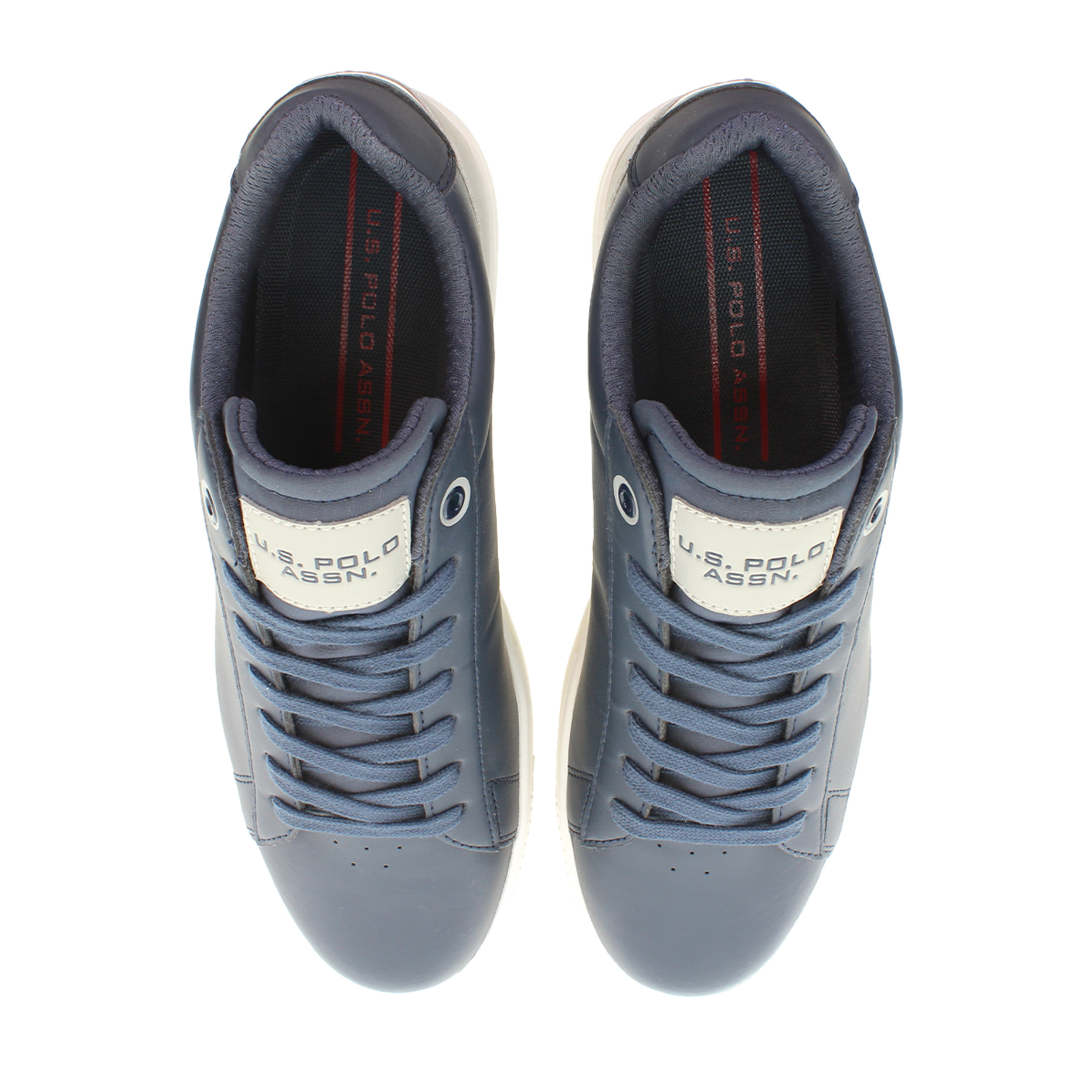U.S. Polo Assn. - Sneakers TYMES006MDYN2 in sintetico per uomo