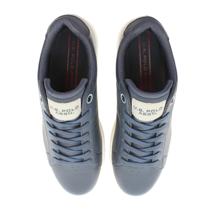 U.S. Polo Assn. - Sneakers TYMES006MDYN2 in sintetico per uomo