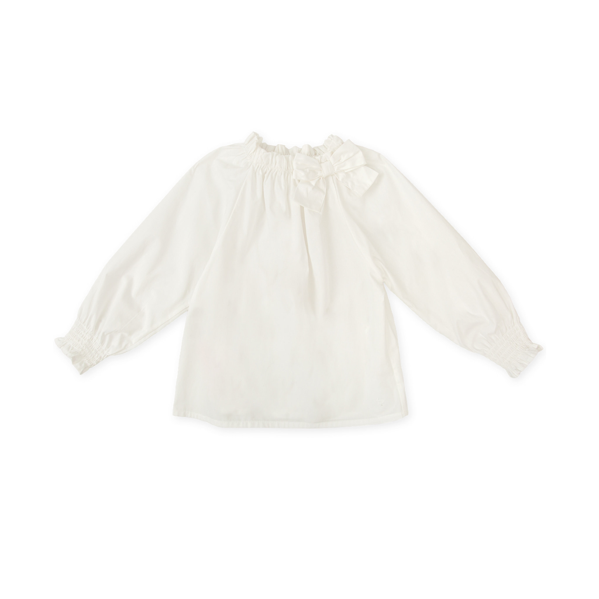 BLUSA BLANCO QUÍMICO - Blanco quÍmico