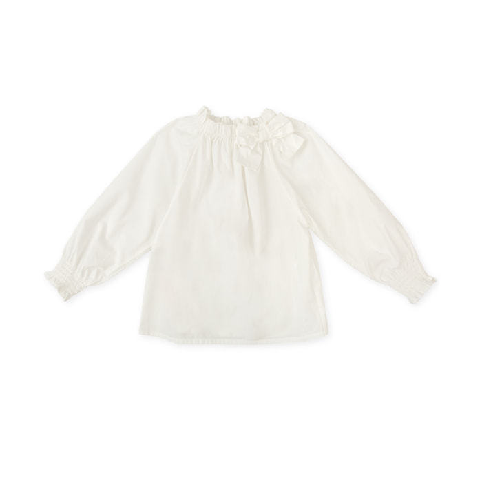 BLUSA BLANCO QUÍMICO - Blanco quÍmico