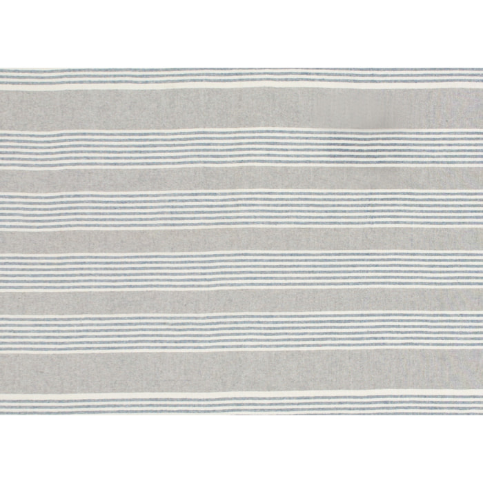 Telo Mare Fouta Modello Multicolor Con Pon Pon