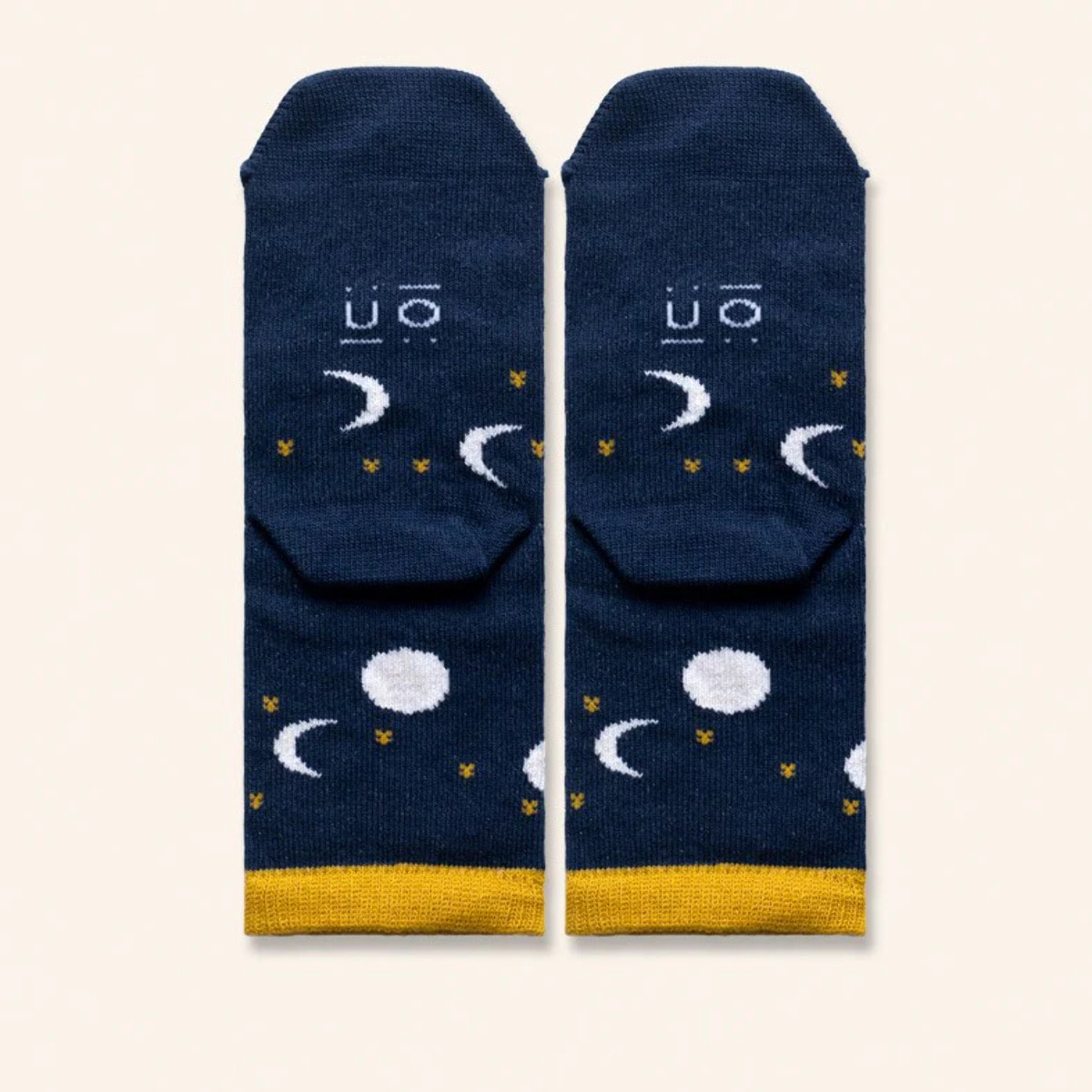 Mini calcetines "Mi mamá es la mejor del universo"