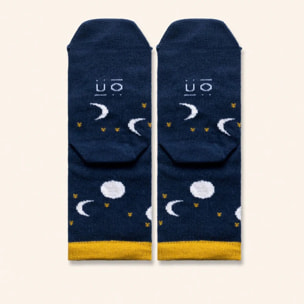 Mini calcetines "Mi mamá es la mejor del universo"