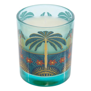 Bougie parfumée Odyssea ronde 190 g