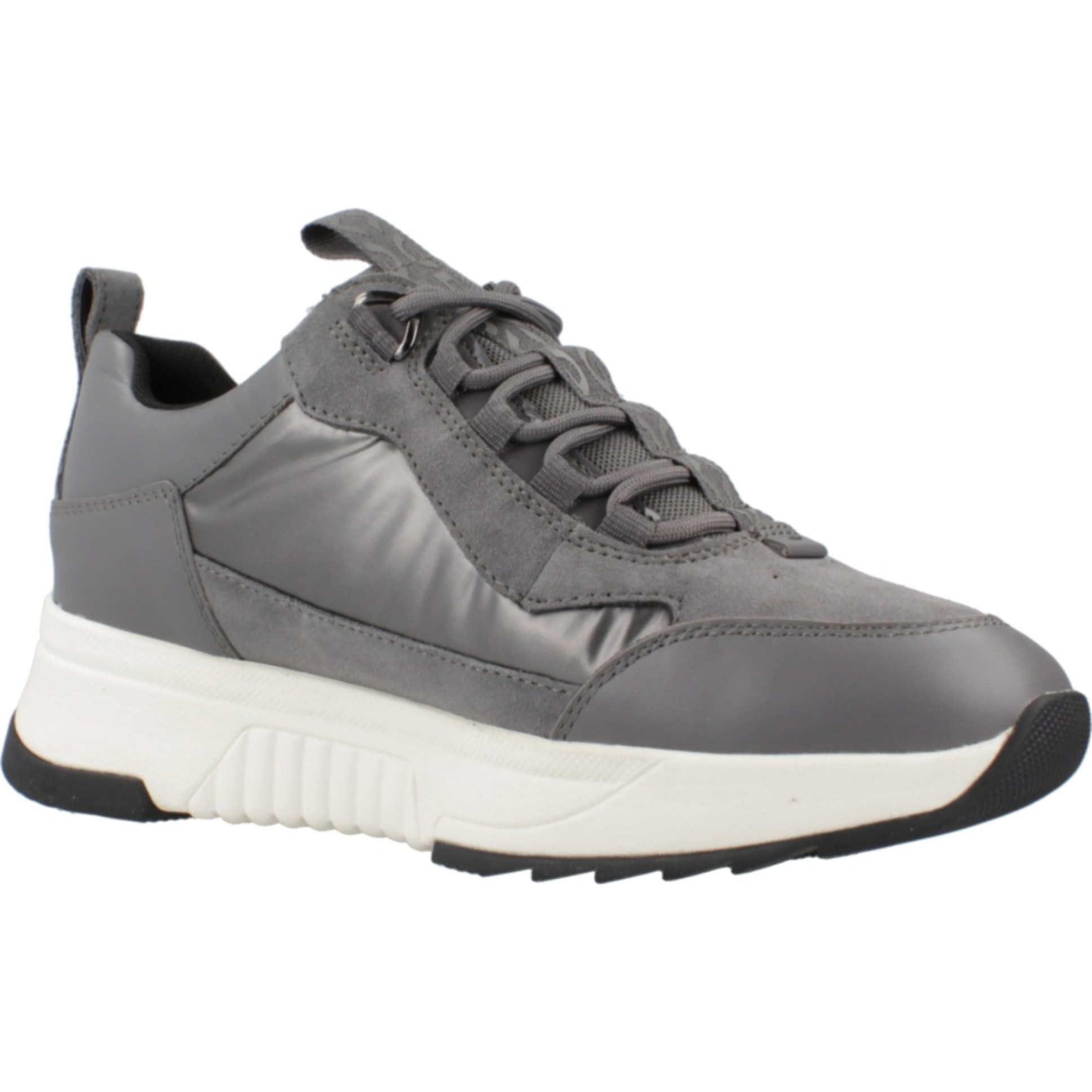 Sneakers de  Mujer de la marca GEOX  modelo D FALENA B ABX GRIS