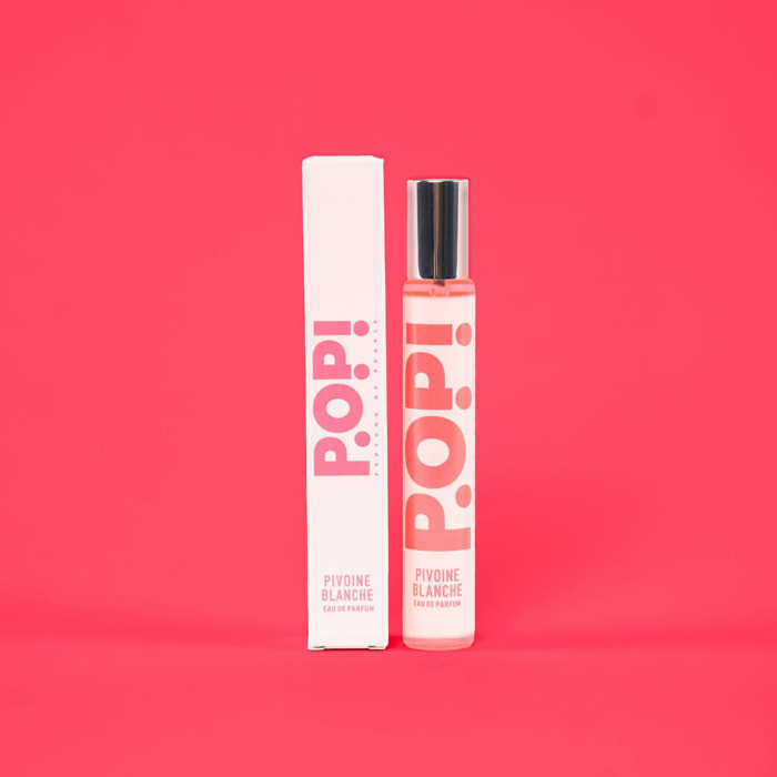 Pivoine Blanche - Eau de Parfum 30 ml