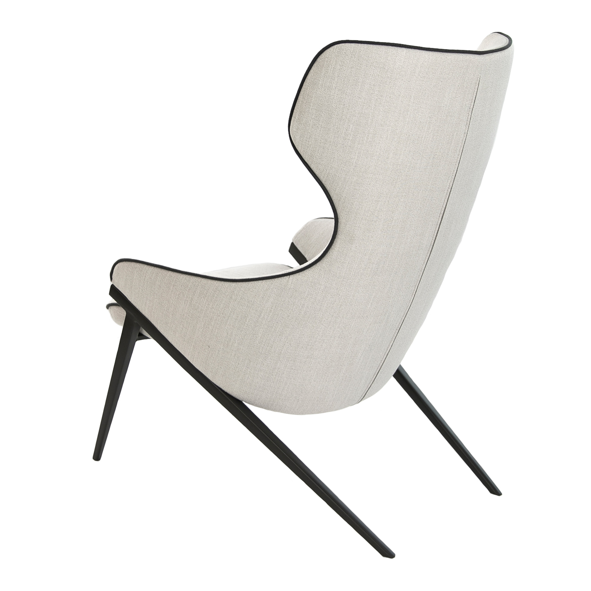 Sillón Angel Cerda de tela 70x90x102cm