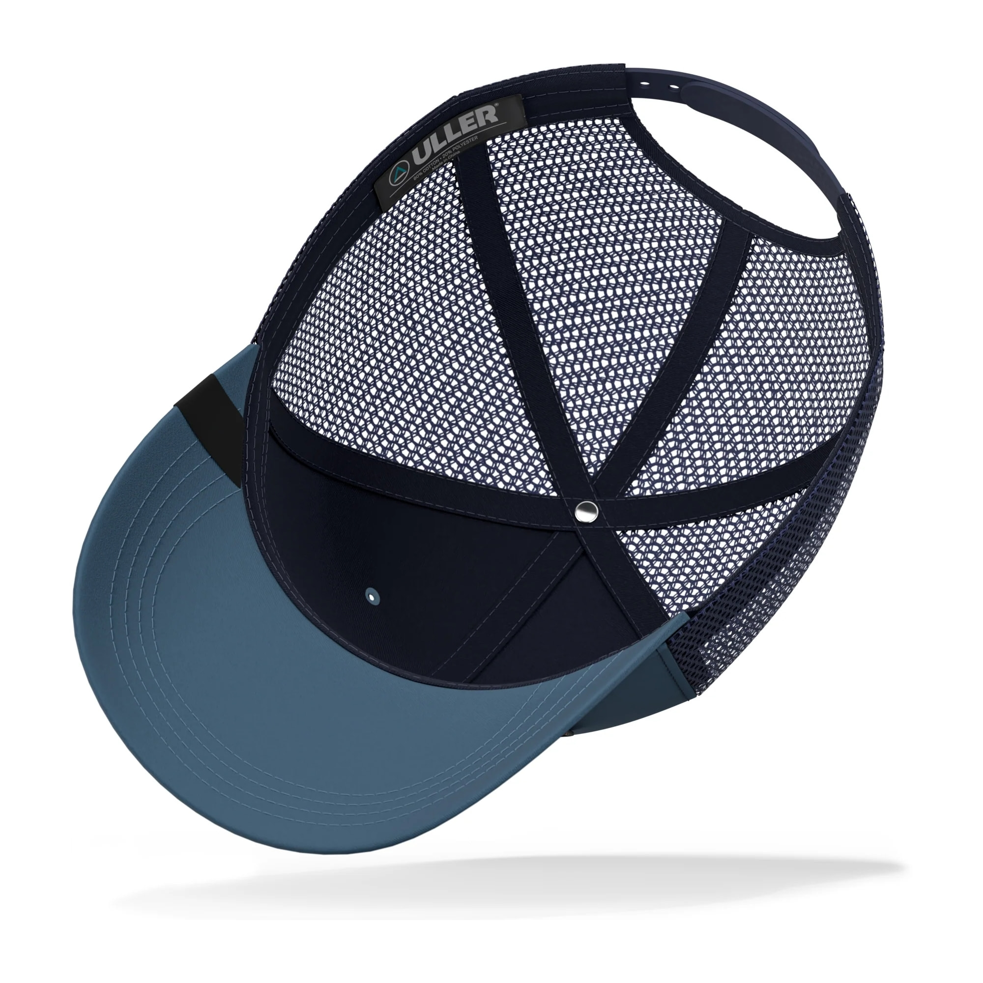 Gorras Uller Orbital Blue