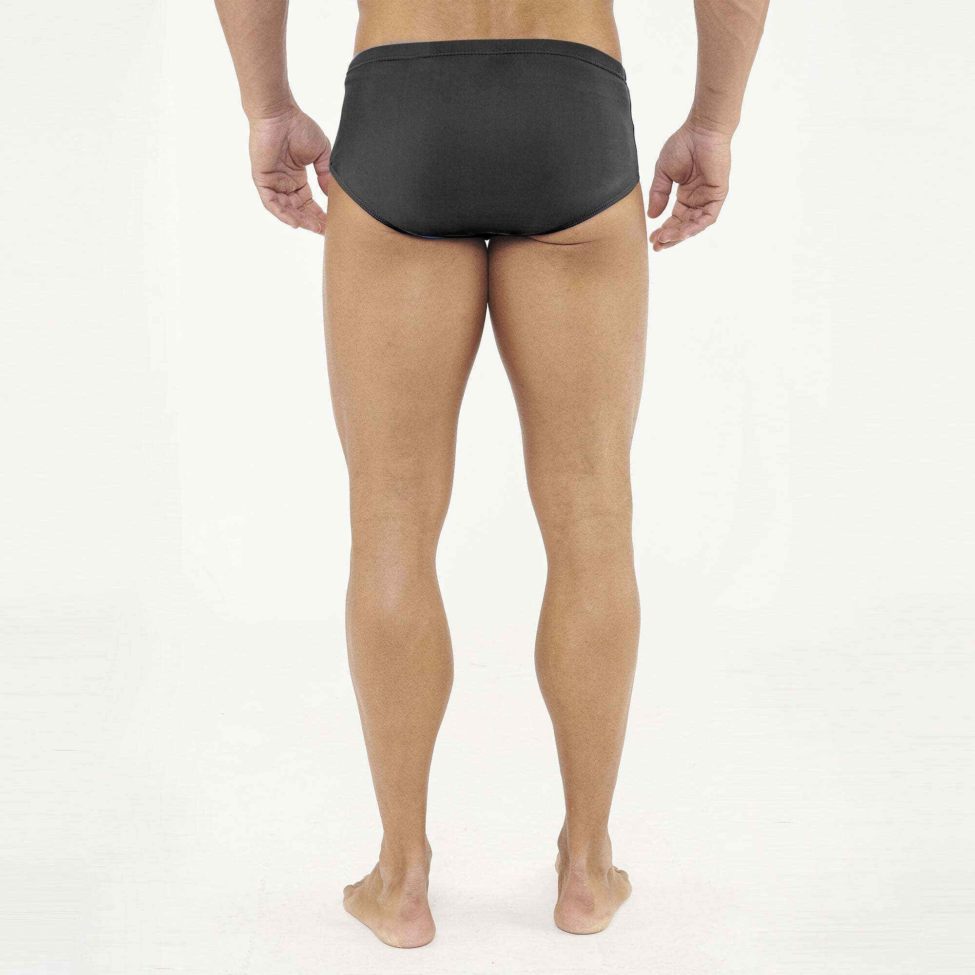 Costume slip nuoto TUTORE nero