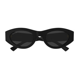 Gafas de Sol Gucci GG2065S-001 de Acetato Mujer 52 mm