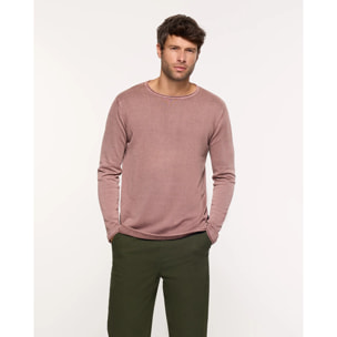 Jersey Manga Larga Morado - Jacks