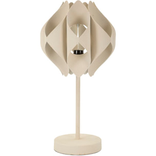 LAMPADA DA TAVOLO SPACE CM Ø 28X57
