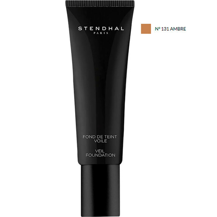 STENDHAL - Fondotinta Voile - Donna - 30 ML - 131 Ambre