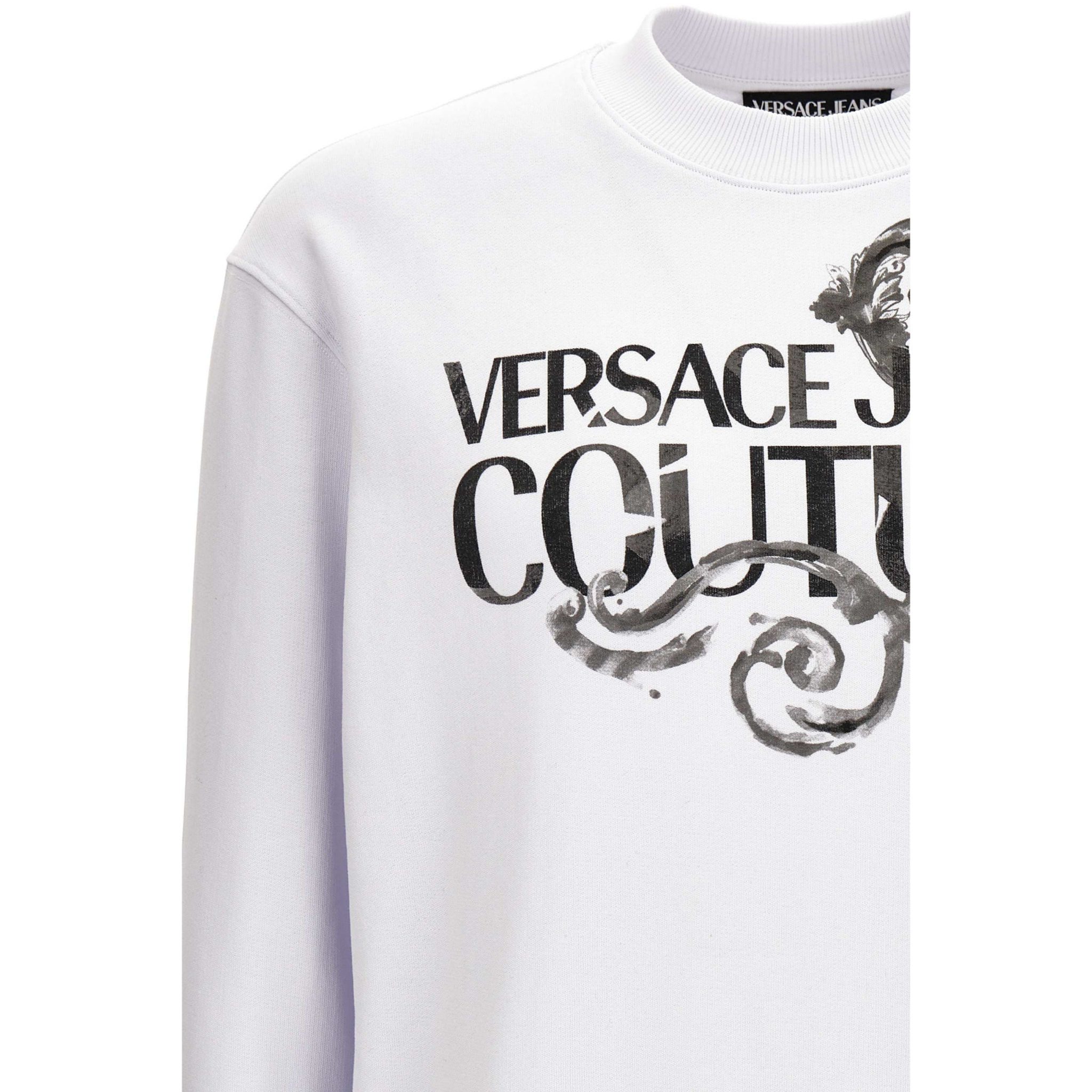 Suéter Versace Jeans Couture