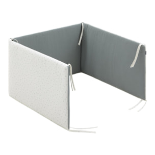 Cambrass Jgo 2 Pcs.F.Nordica Cuna 70 Magia