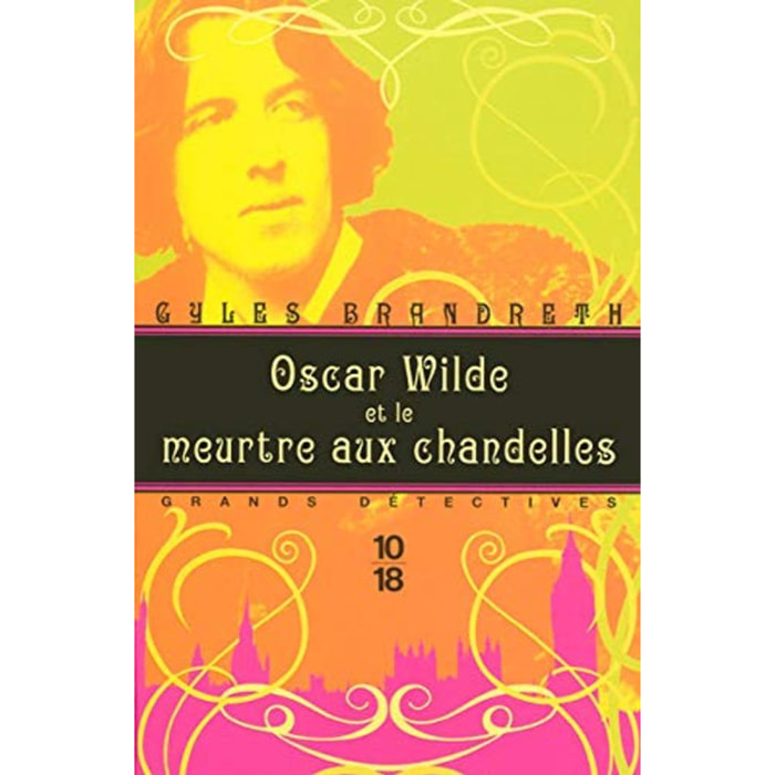 BRANDRETH, GYLES | OSCAR WILDE ET LE MEURTRE AUX | Livre d'occasion