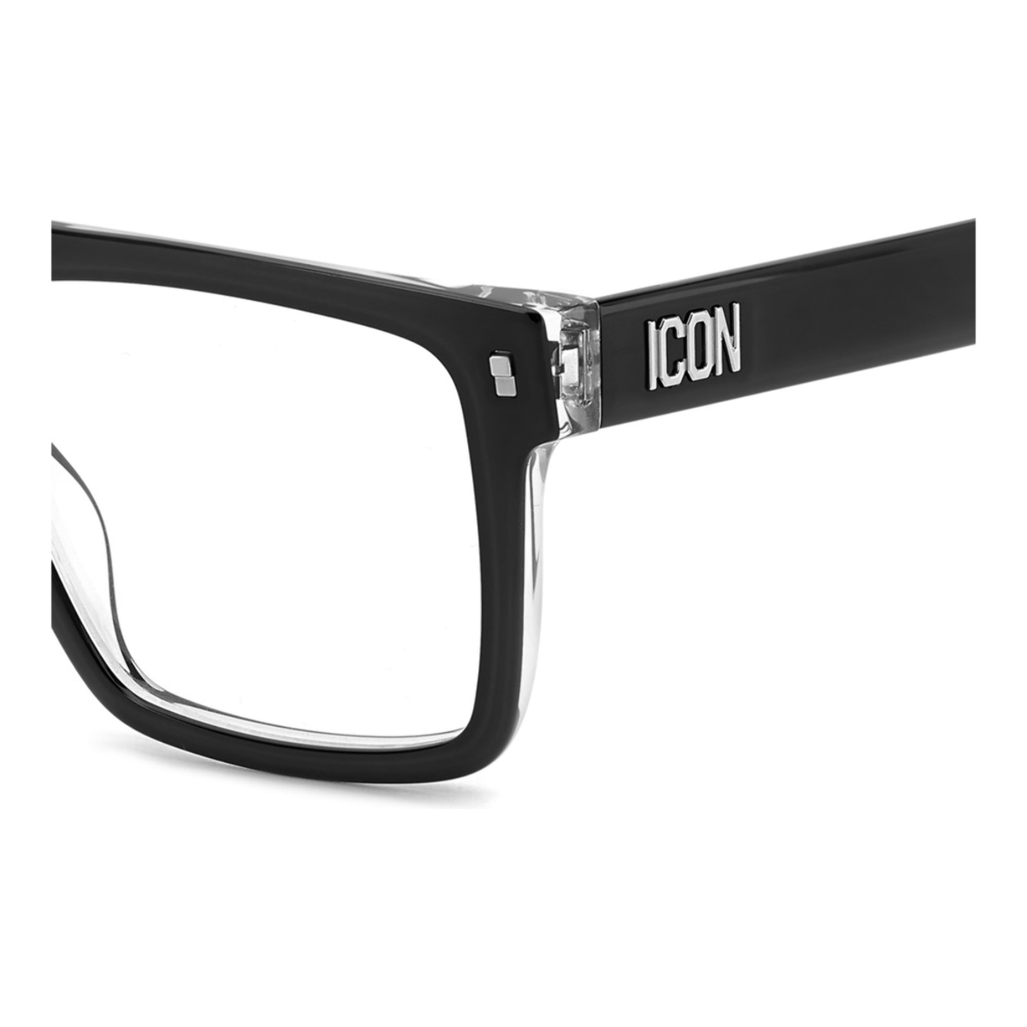 Gafas de Vista Dsquared2 ICON 0012 7C5 de Acetato Hombre 54 mm