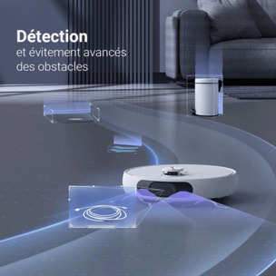Aspirateur robot EZVIZ RS2