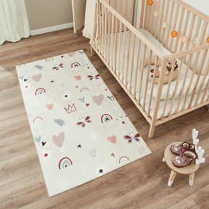 HAPPY - Tapis chambre enfant et bébé