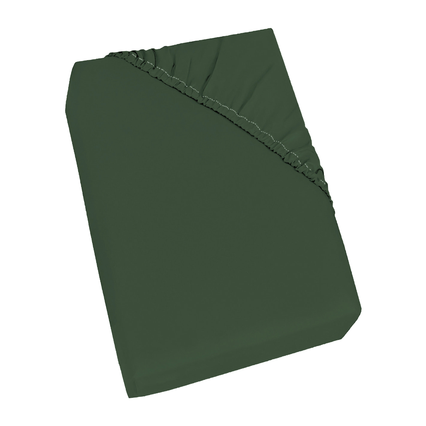 LENZUOLO SOTTO CON ANGOLI MAX COLOR, 100% COTONE MADE IN ITALY