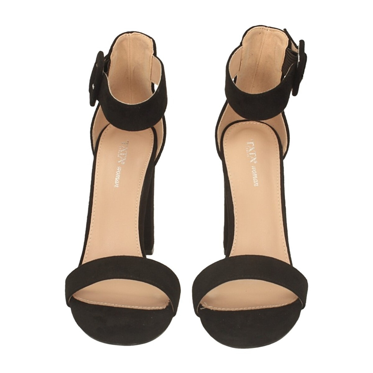 Sandali Donna Tata Italia Nero