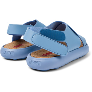 Sandali - CAMPER Pelotas Flota - Blu - Pelle liscia