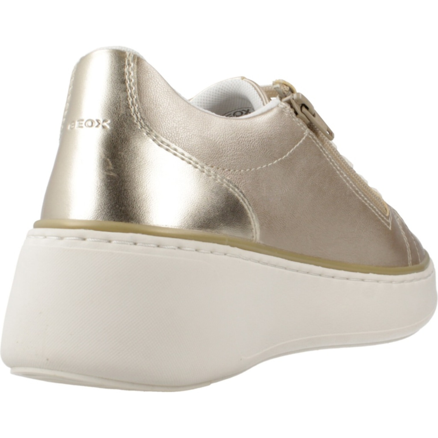 Sneakers de  Mujer de la marca GEOX  modelo D SUNNETTY Gold